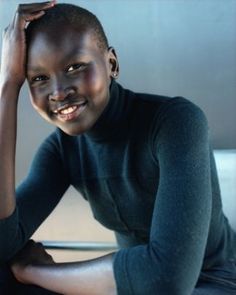 Alek Wek