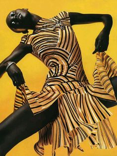 Alek Wek