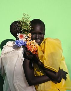 Alek Wek