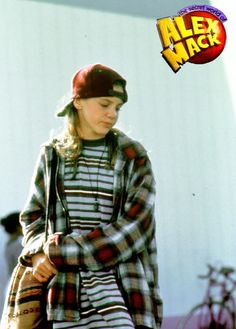 Alex Mack