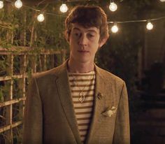 Alex Sharp