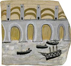 Alfred Wallis