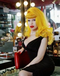 Amanda Lepore