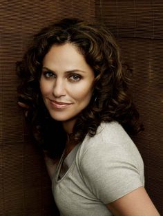 Amy Brenneman