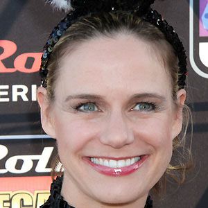 Andrea Barber