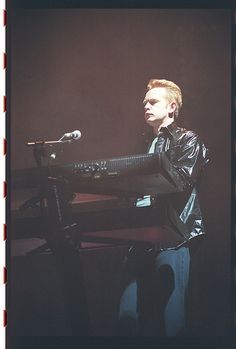 Andy Fletcher