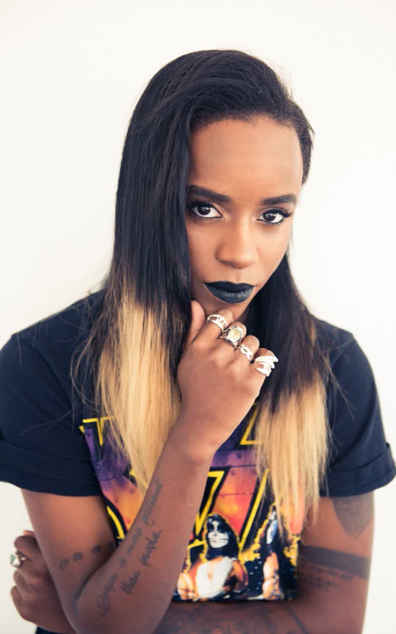 Angel Haze