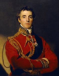 Arthur Wellesley, 1st Duke of Wellington