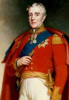 Arthur Wellesley, 1st Duke of Wellington