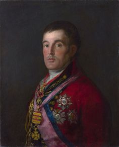 Arthur Wellesley, 1st Duke of Wellington