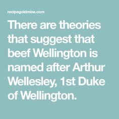 Arthur Wellesley, 1st Duke of Wellington