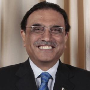 Asif Ali Zardari