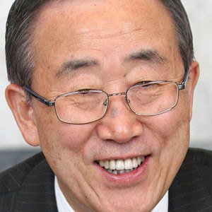 Ban Ki-Moon