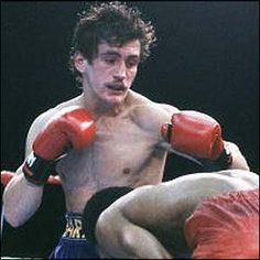 Barry McGuigan