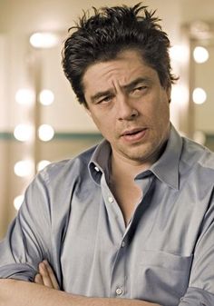 Benicio Del Toro