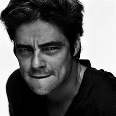 Benicio Del Toro