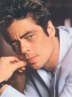 Benicio Del Toro