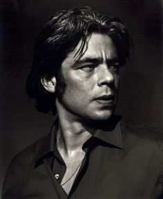 Benicio Del Toro