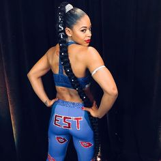 Bianca Belair