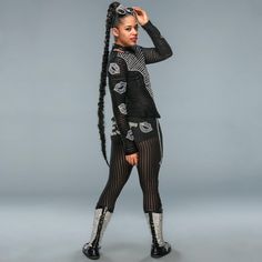 Bianca Belair