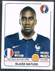 Blaise Matuidi