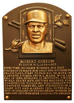 Bob Gibson