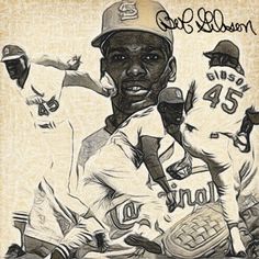 Bob Gibson