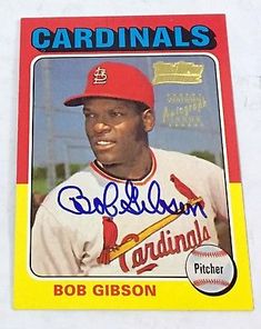 Bob Gibson