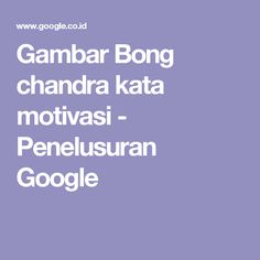 Bong Chandra