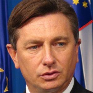 Borut Pahor