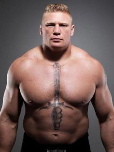 Brock Lesnar