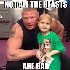 Brock Lesnar