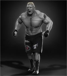 Brock Lesnar