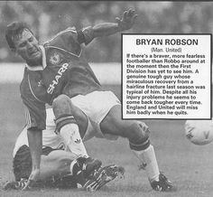 Bryan Robson