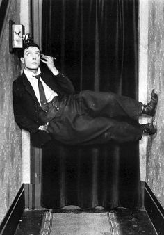 Buster Keaton