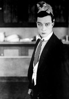 Buster Keaton