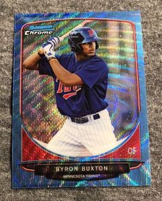 Byron Buxton