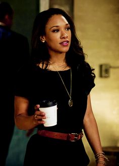 Candice Patton