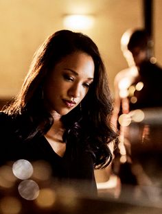 Candice Patton