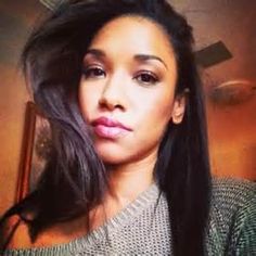 Candice Patton