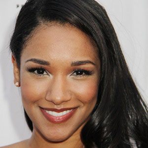 Candice Patton