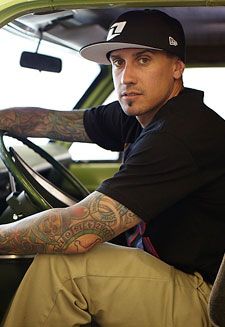 Carey Hart