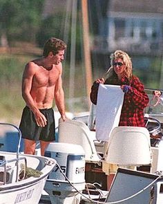 Carolyn Bessette-Kennedy