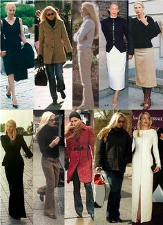 Carolyn Bessette-Kennedy