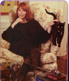 Cassandra Peterson