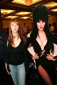 Cassandra Peterson