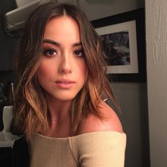 Chloe Bennet