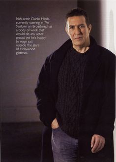 Ciaran Hinds