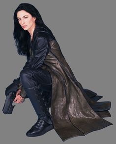 Claudia Black