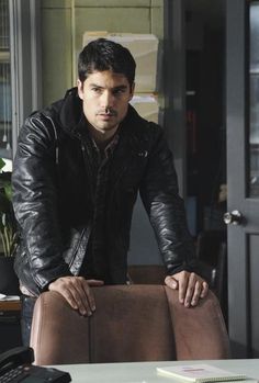 D.J. Cotrona